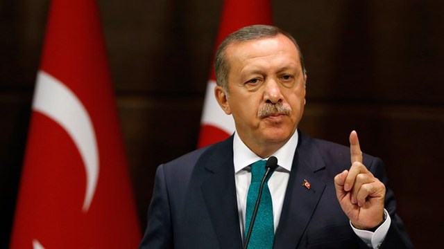 Τουρκία: Επίθεση Ερντογάν σε δυτικά ΜΜΕ για χειραγώγηση των ψηφοφόρων στη χώρα του